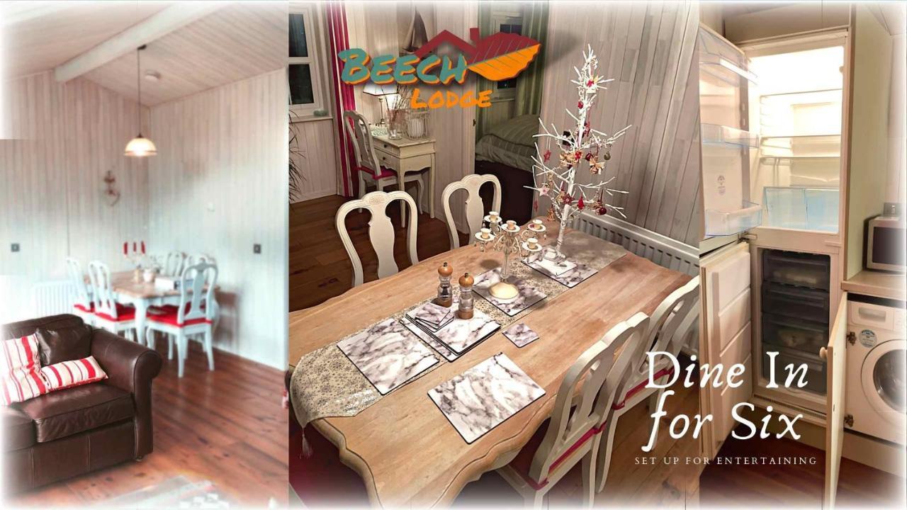 Holiday home Holiday Lettings Beech - Stunning 6-bed King *