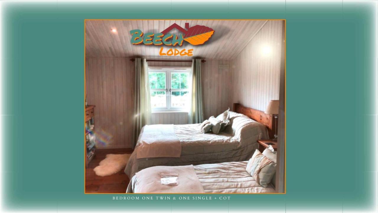 Holiday Lettings Beech - Stunning 6-bed King Derby
